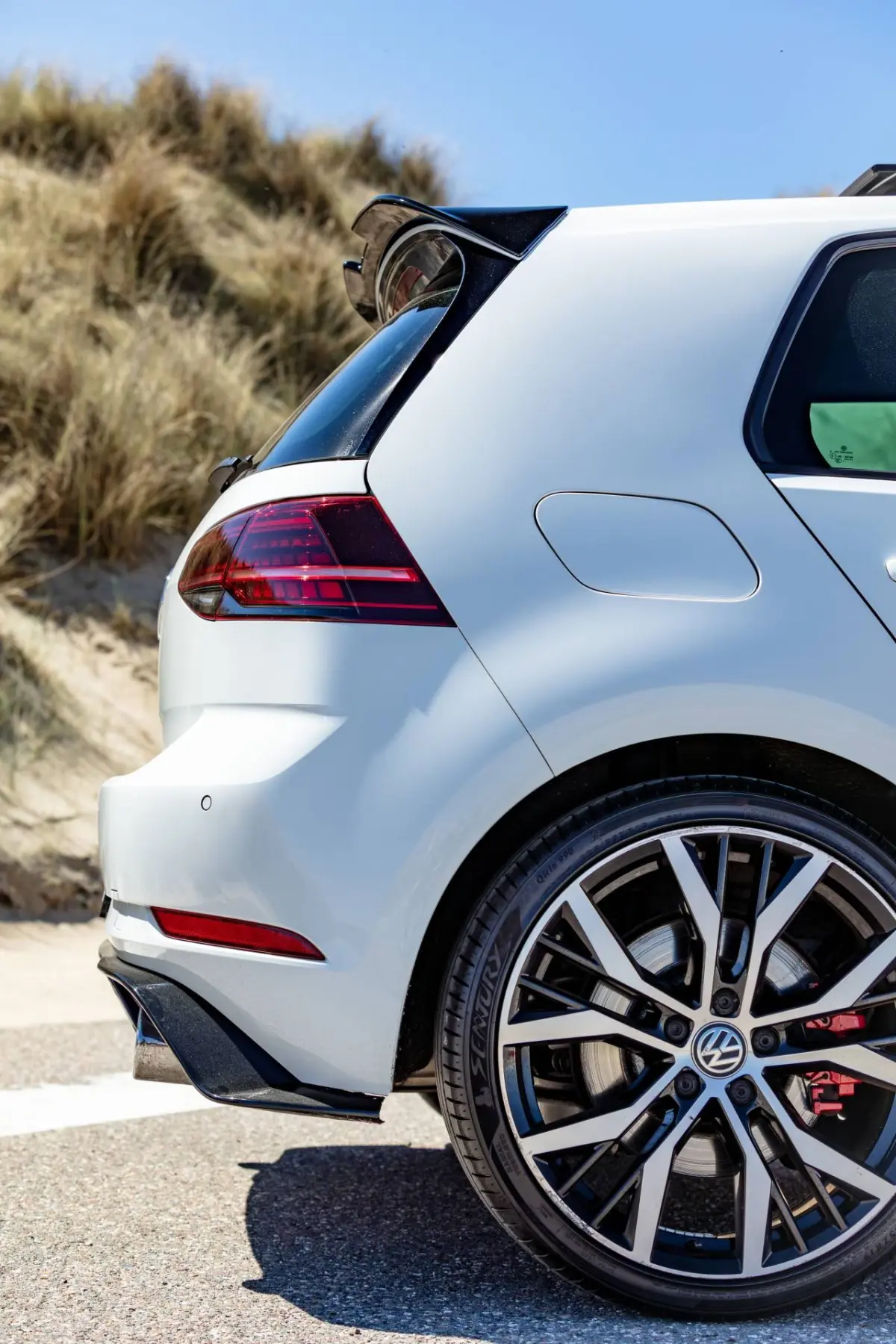 2.0 TSI GTI Performance Panoramadak/Adaptive cruise control/Digital dash/Achteruitrijcamer