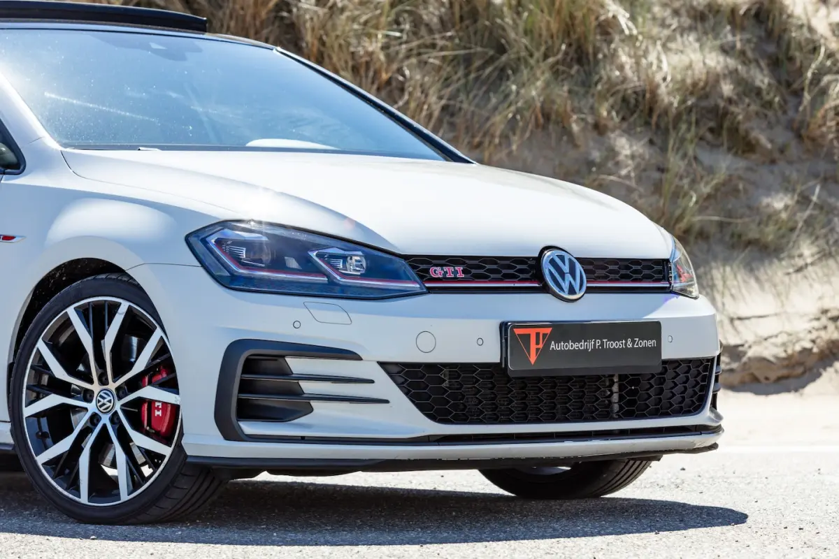 2.0 TSI GTI Performance Panoramadak/Adaptive cruise control/Digital dash/Achteruitrijcamer