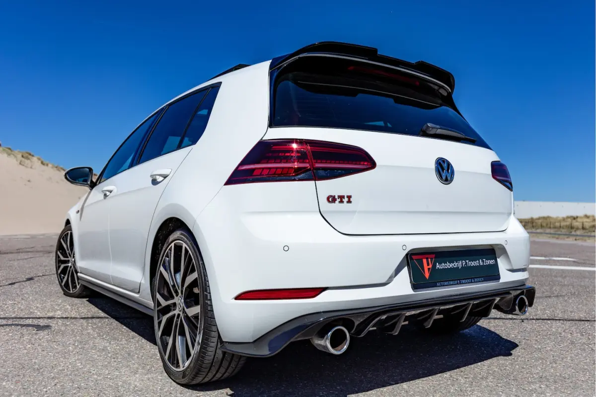 2.0 TSI GTI Performance Panoramadak/Adaptive cruise control/Digital dash/Achteruitrijcamer