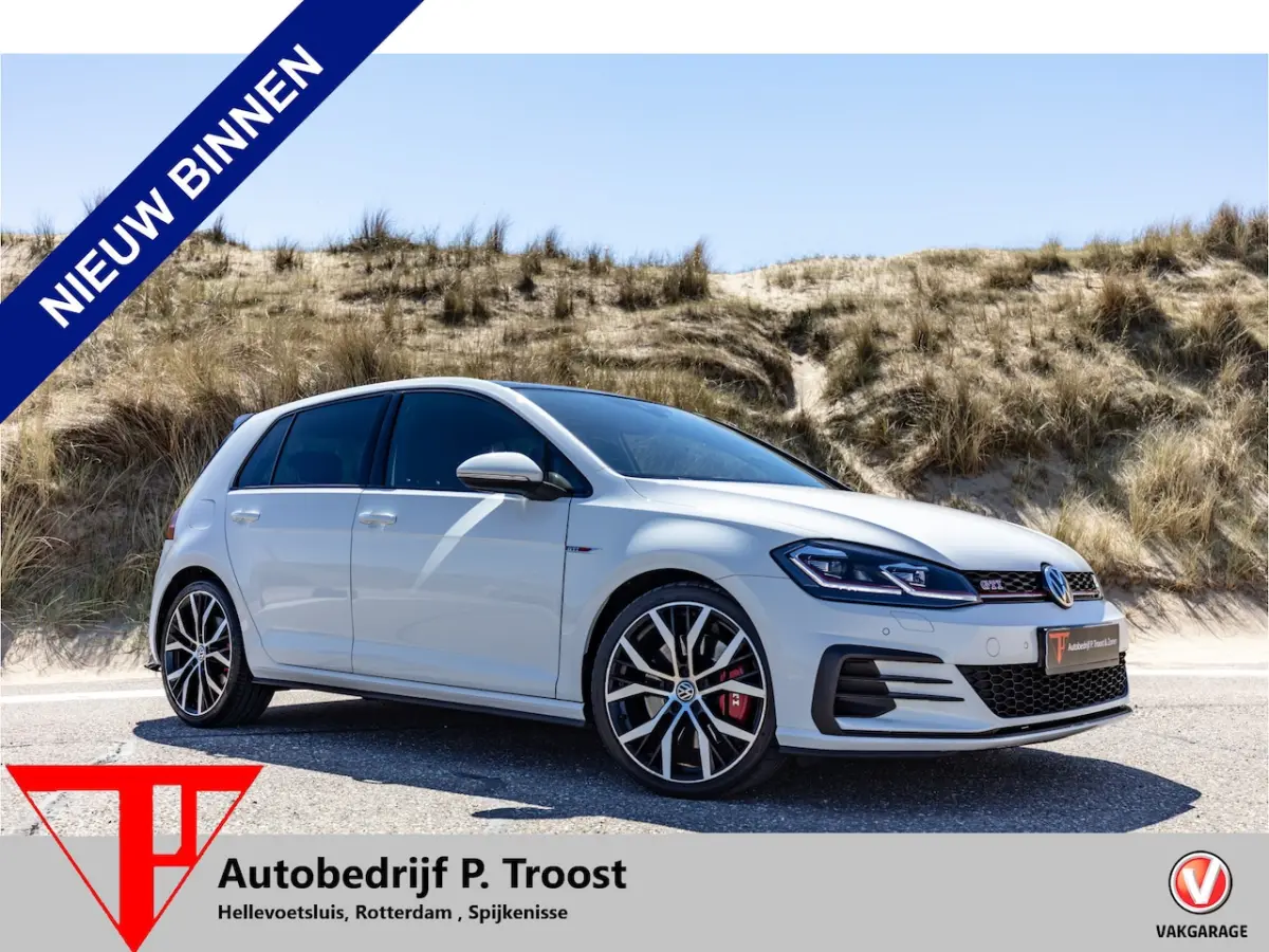 2.0 TSI GTI Performance Panoramadak/Adaptive cruise control/Digital dash/Achteruitrijcamer