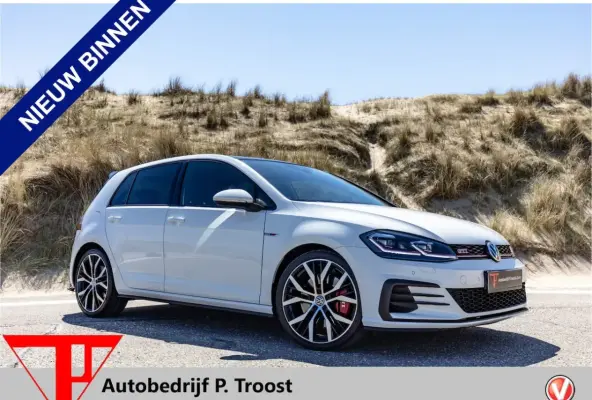2.0 TSI GTI Performance Panoramadak/Adaptive cruise control/Digital dash/Achteruitrijcamer