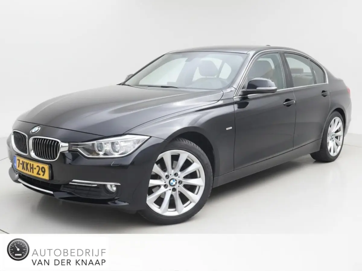 BMW 3-serie 2013 Benzine Handgeschakeld leasen