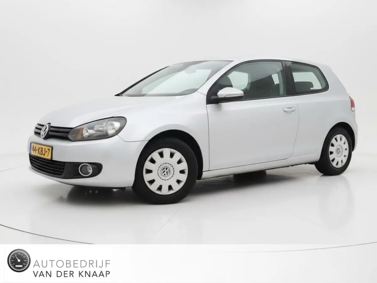 Volkswagen Golf 2009 Benzine Handgeschakeld leasen