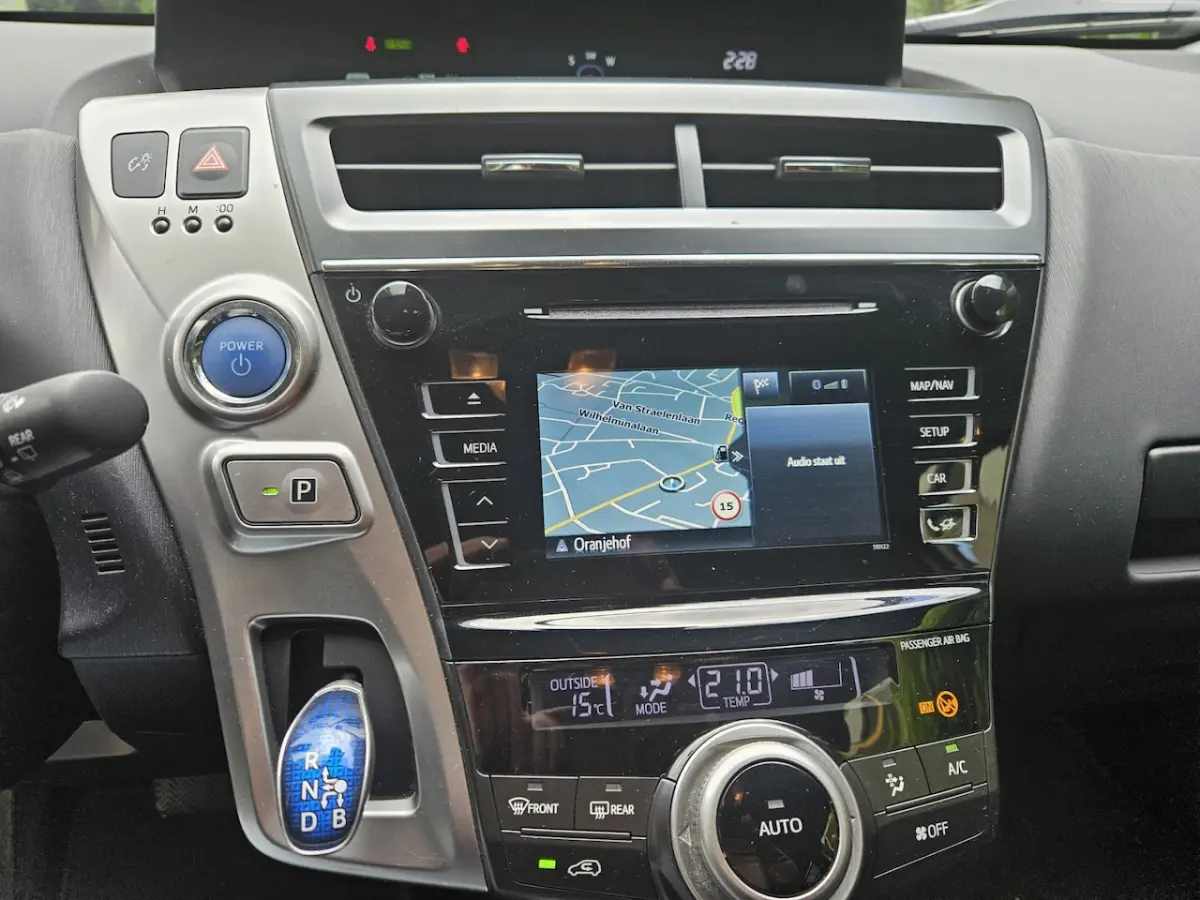 1.8 Dynamic Led/Navi