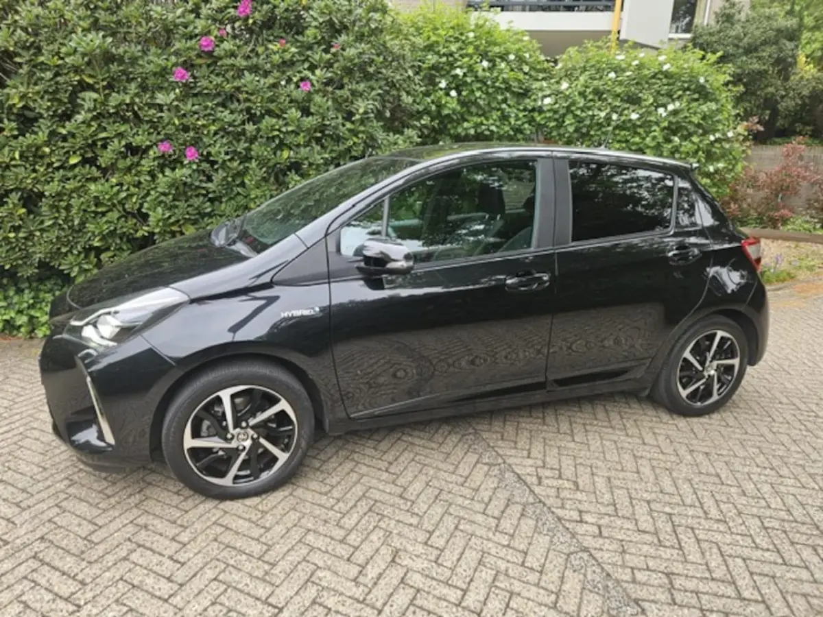 1.5 Hybrid Executive Pano/Trekhaak