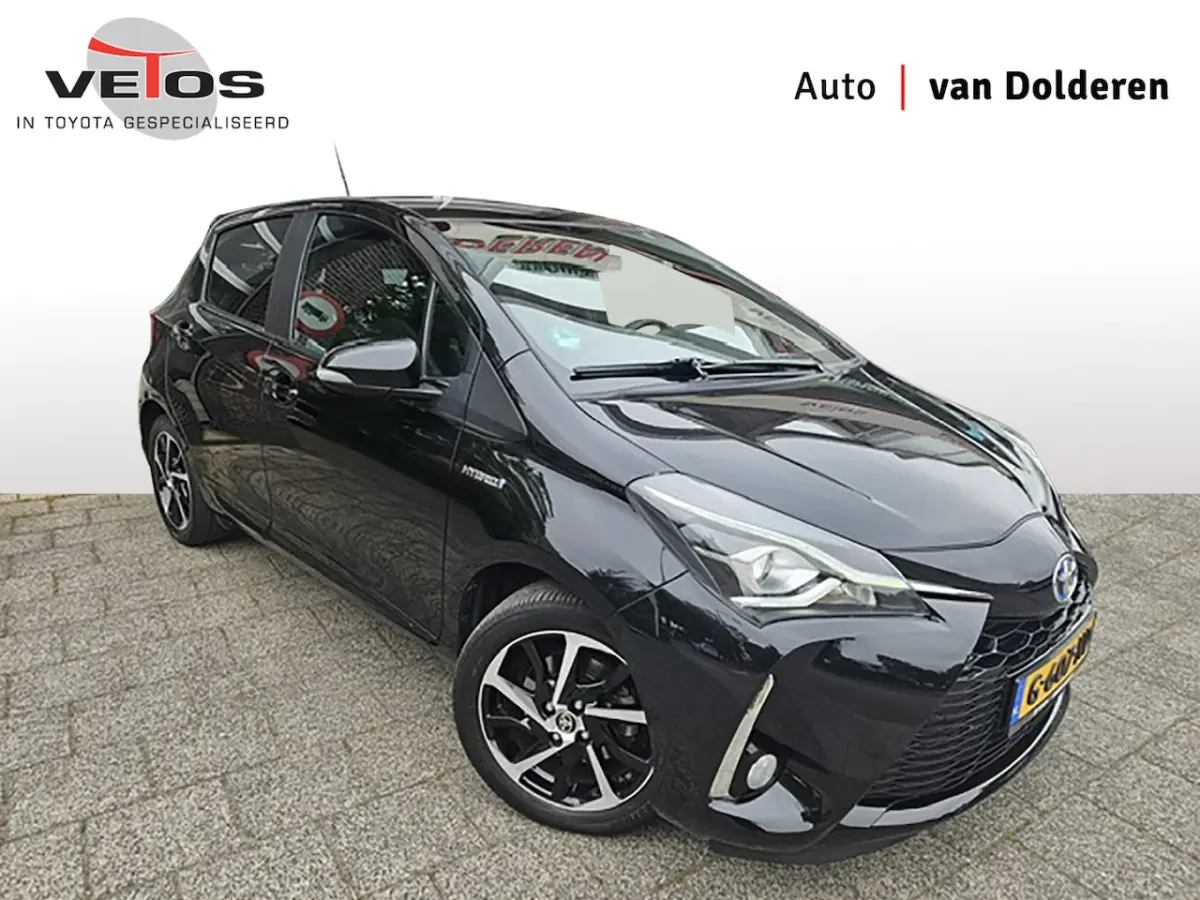 1.5 Hybrid Executive Pano/Trekhaak