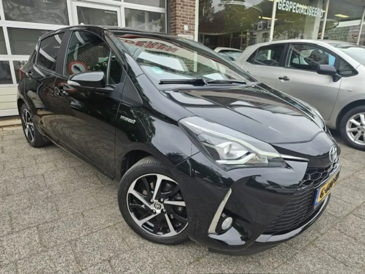 1.5 Hybrid Executive Pano/Trekhaak