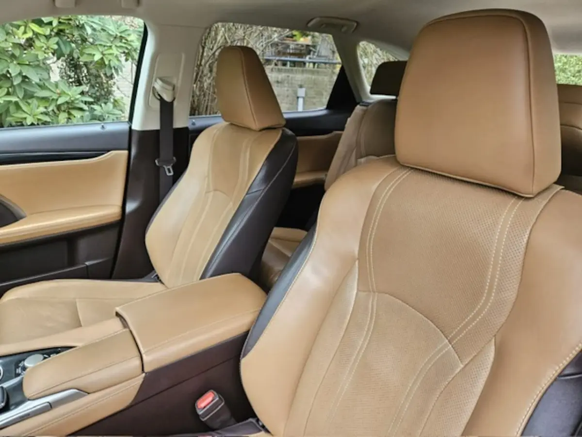 450hL 4WD Luxury Line NL-auto 7 persoons Schuifdak