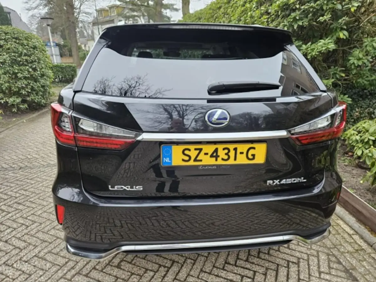 450hL 4WD Luxury Line NL-auto 7 persoons Schuifdak
