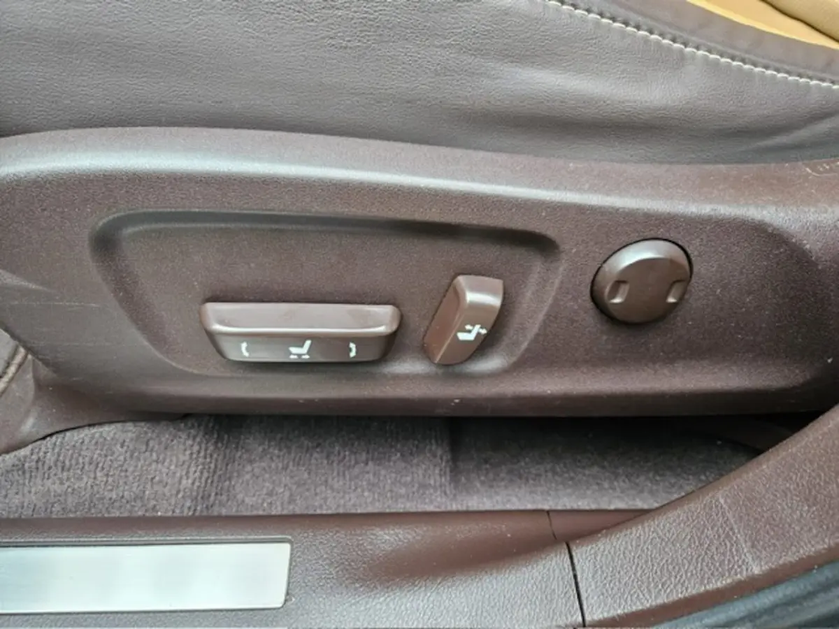 450hL 4WD Luxury Line NL-auto 7 persoons Schuifdak