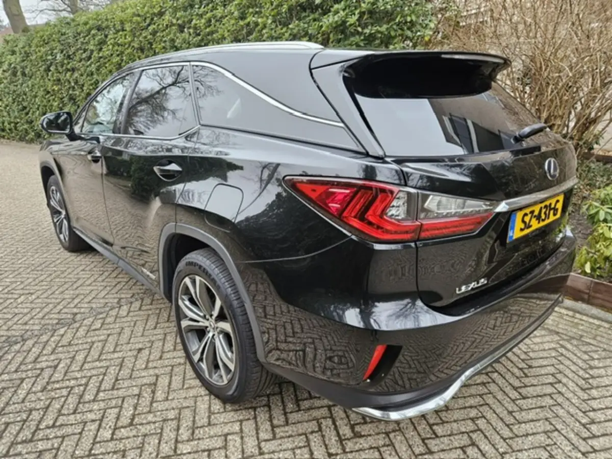 450hL 4WD Luxury Line NL-auto 7 persoons Schuifdak