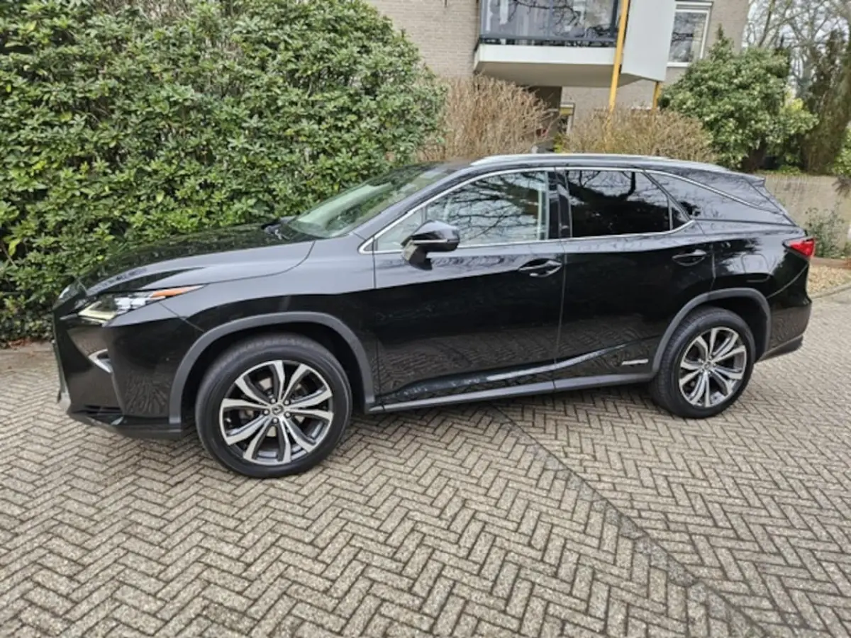 450hL 4WD Luxury Line NL-auto 7 persoons Schuifdak