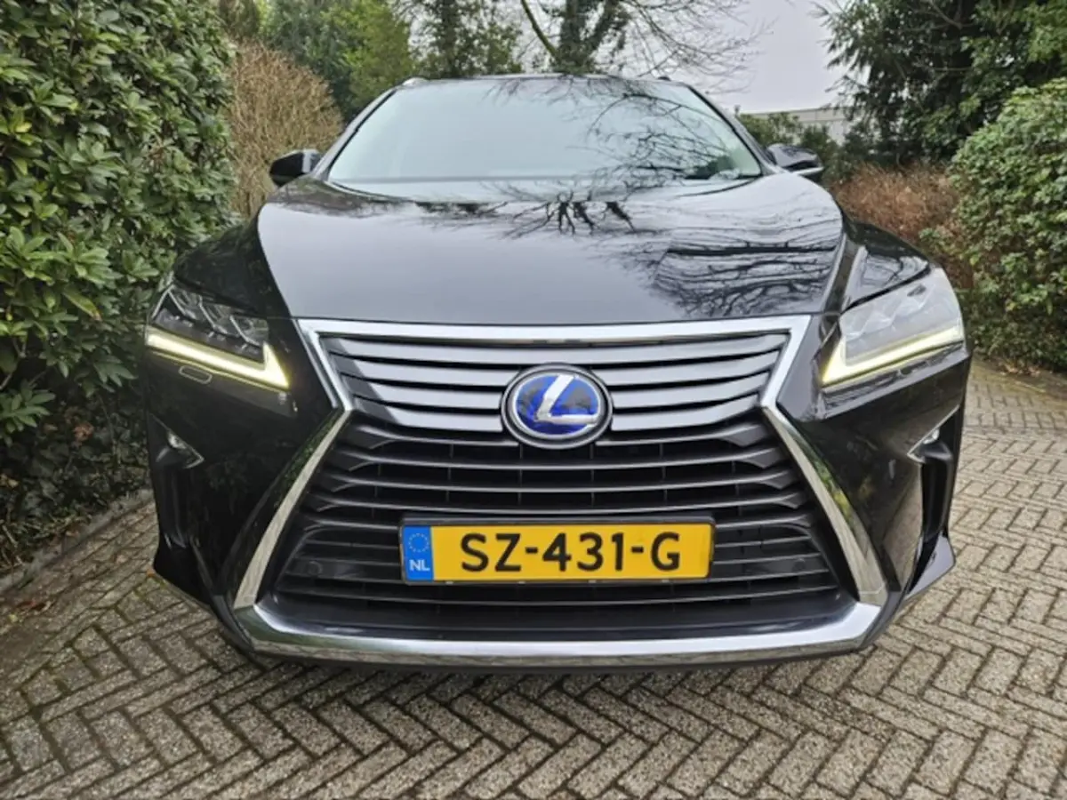 450hL 4WD Luxury Line NL-auto 7 persoons Schuifdak