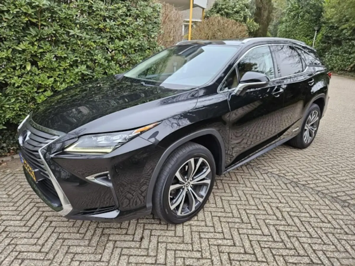 450hL 4WD Luxury Line NL-auto 7 persoons Schuifdak