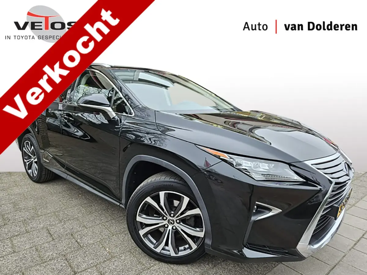 450hL 4WD Luxury Line NL-auto 7 persoons Schuifdak