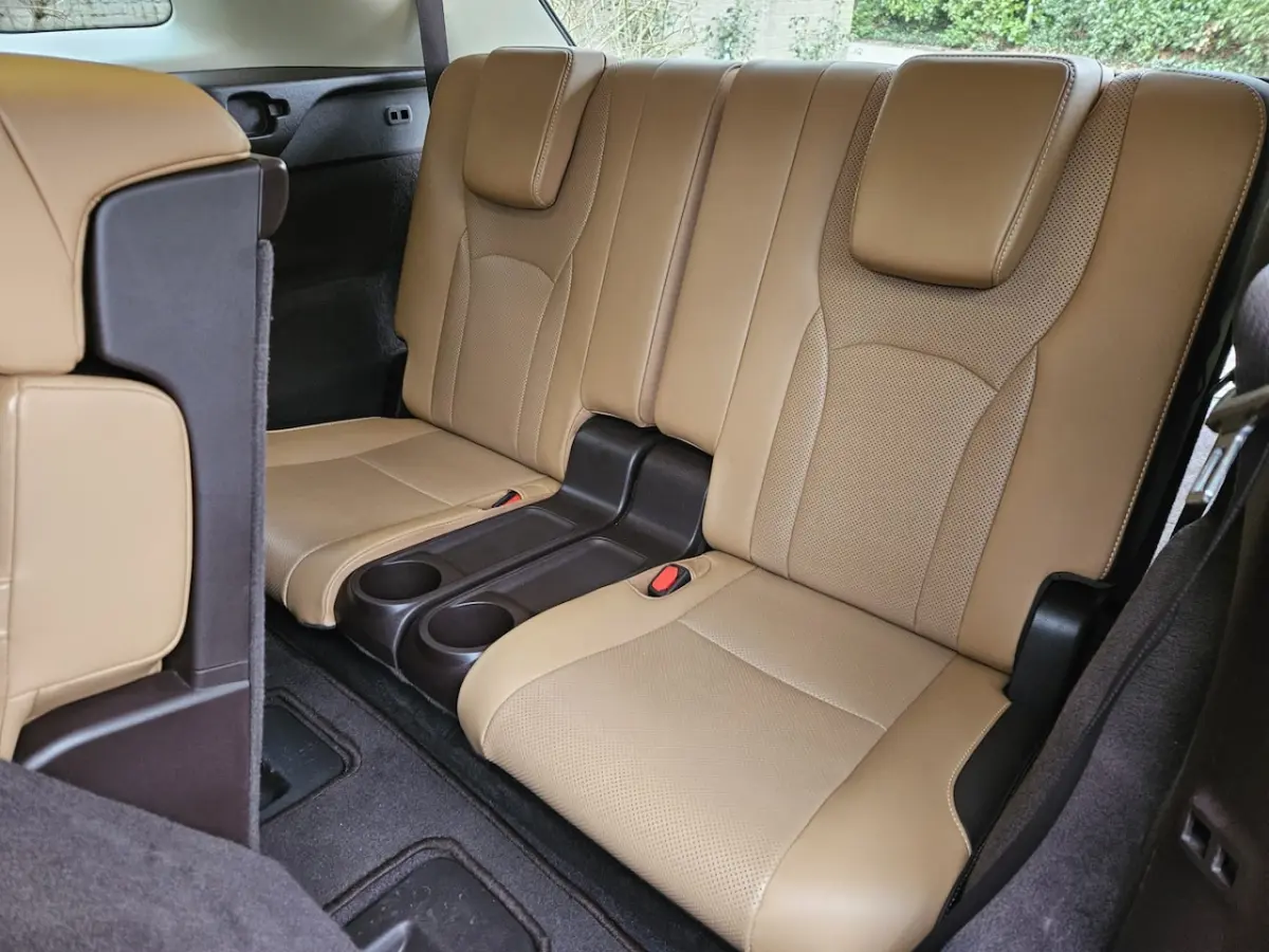 450hL 4WD Luxury Line NL-auto 7 persoons Schuifdak