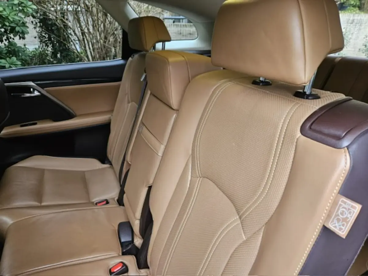 450hL 4WD Luxury Line NL-auto 7 persoons Schuifdak