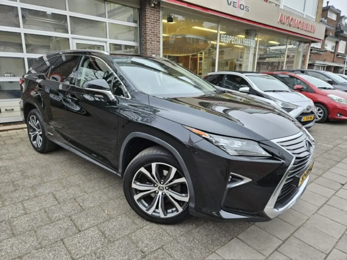 450hL 4WD Luxury Line NL-auto 7 persoons Schuifdak