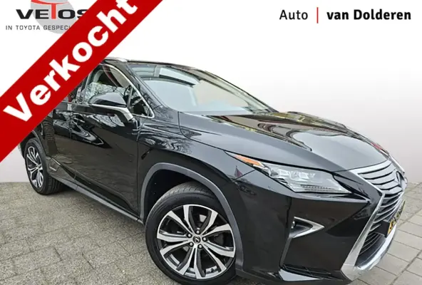 450hL 4WD Luxury Line NL-auto 7 persoons Schuifdak