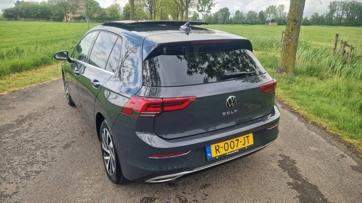 1.4 eHybrid Style, 1e eig, pano, camera, trekhaak