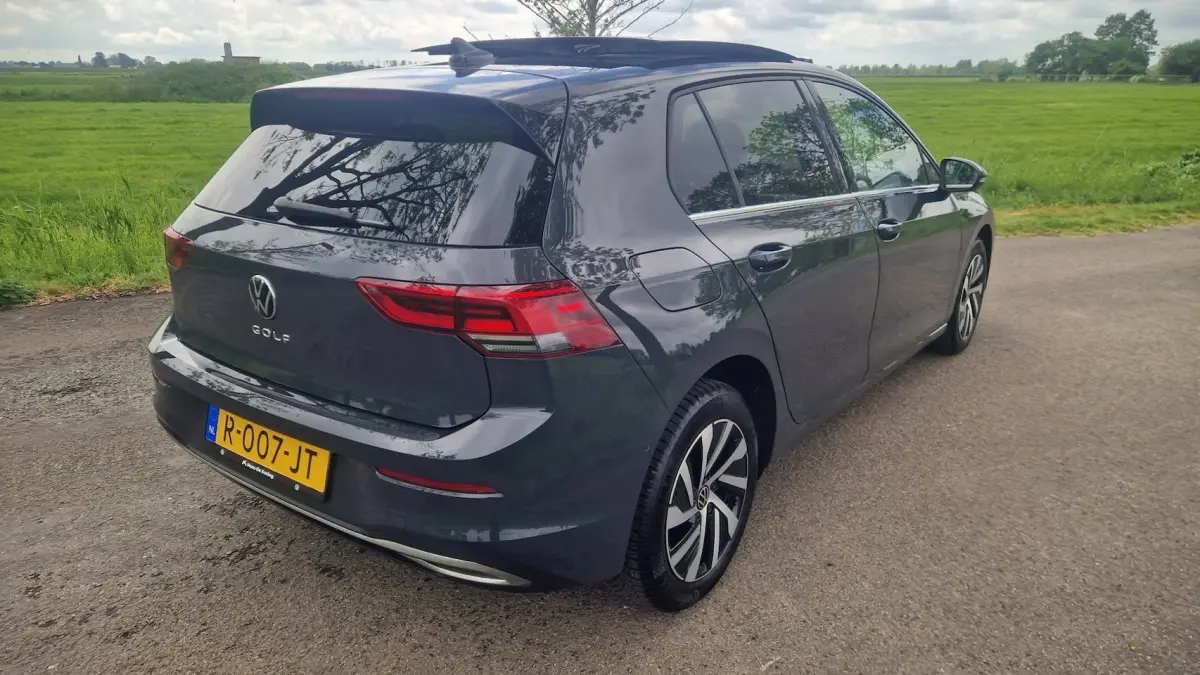 1.4 eHybrid Style, 1e eig, pano, camera, trekhaak