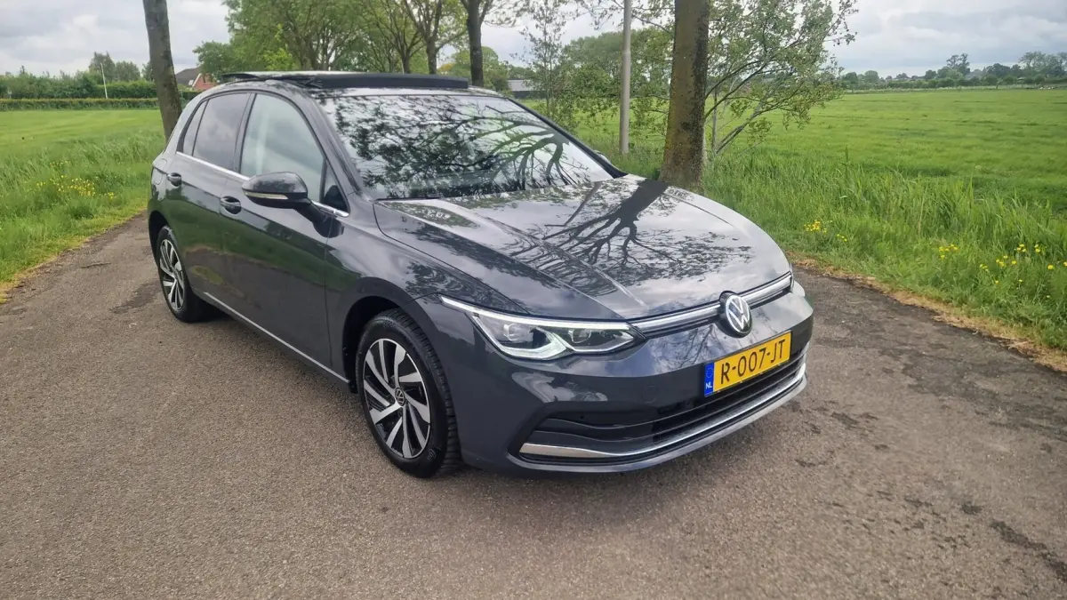 1.4 eHybrid Style, 1e eig, pano, camera, trekhaak
