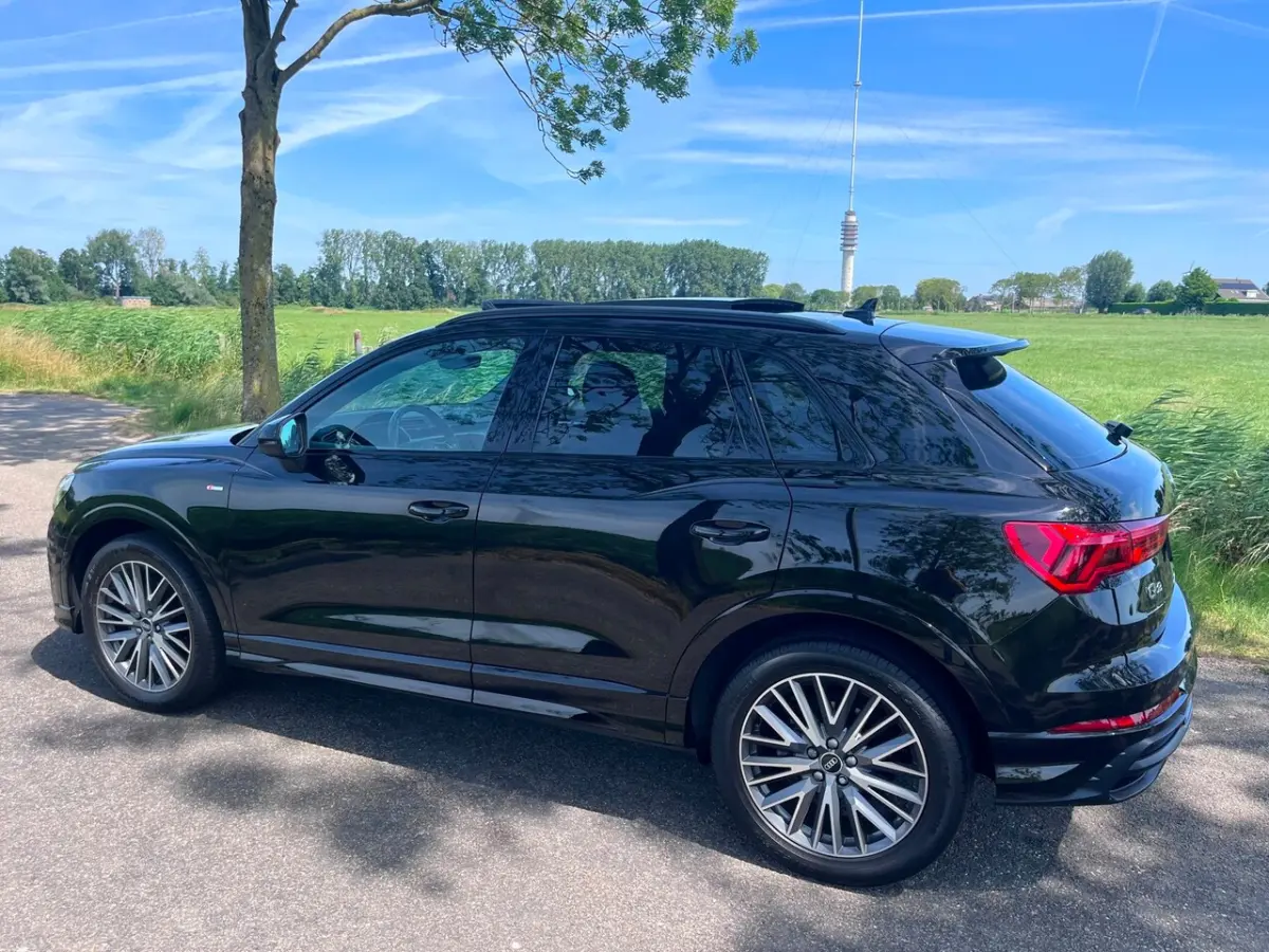35 TFSI S edition Pano 1e eig