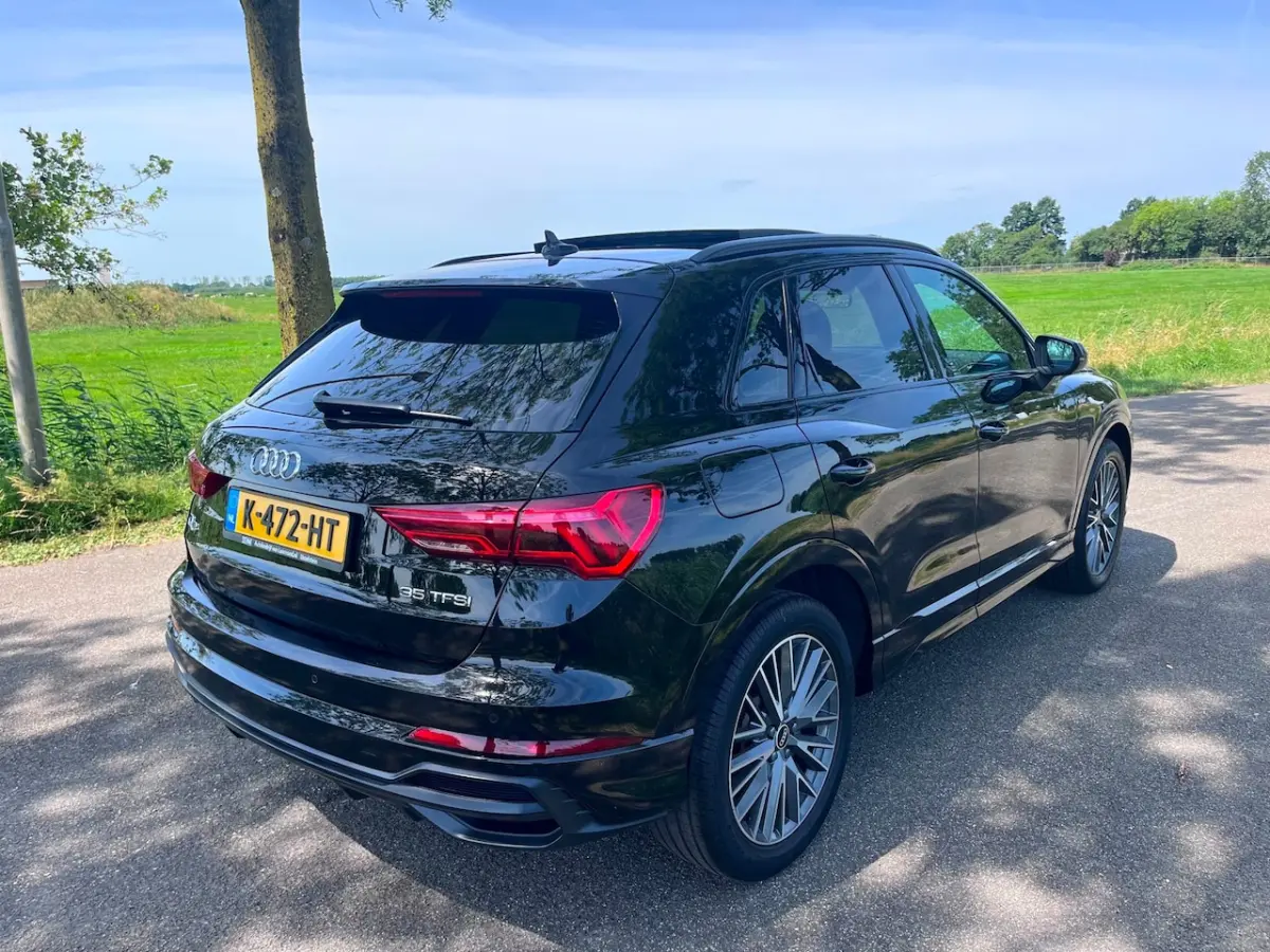 35 TFSI S edition Pano 1e eig