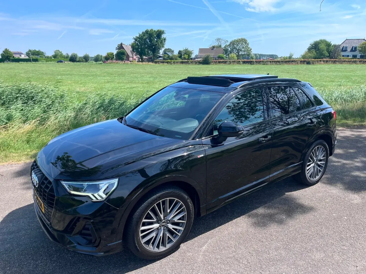 35 TFSI S edition Pano 1e eig