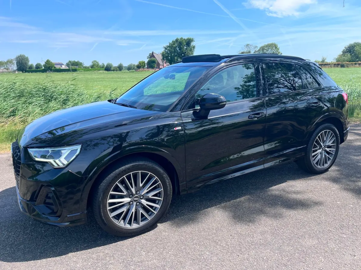 35 TFSI S edition Pano 1e eig