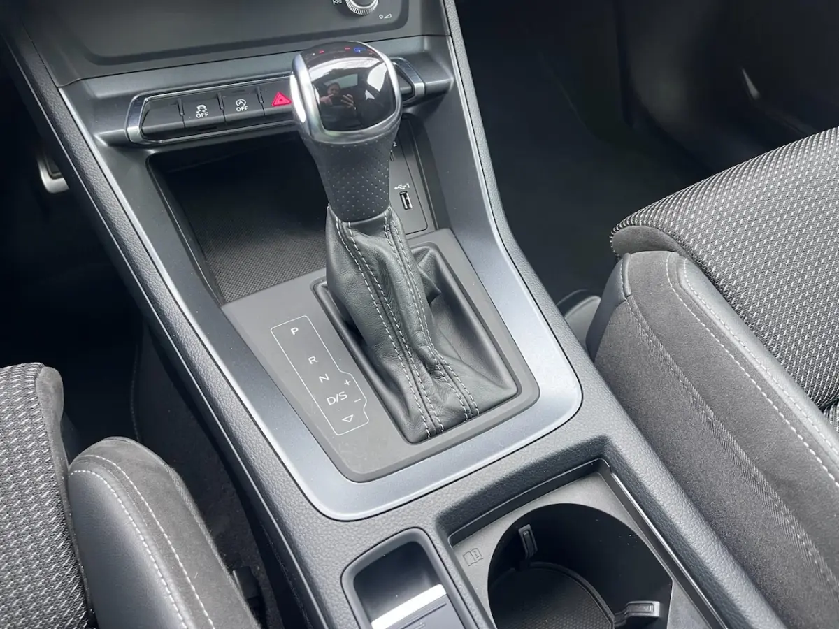 35 TFSI S edition Pano 1e eig