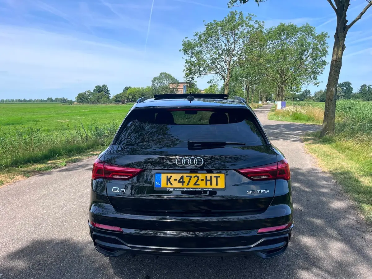 35 TFSI S edition Pano 1e eig