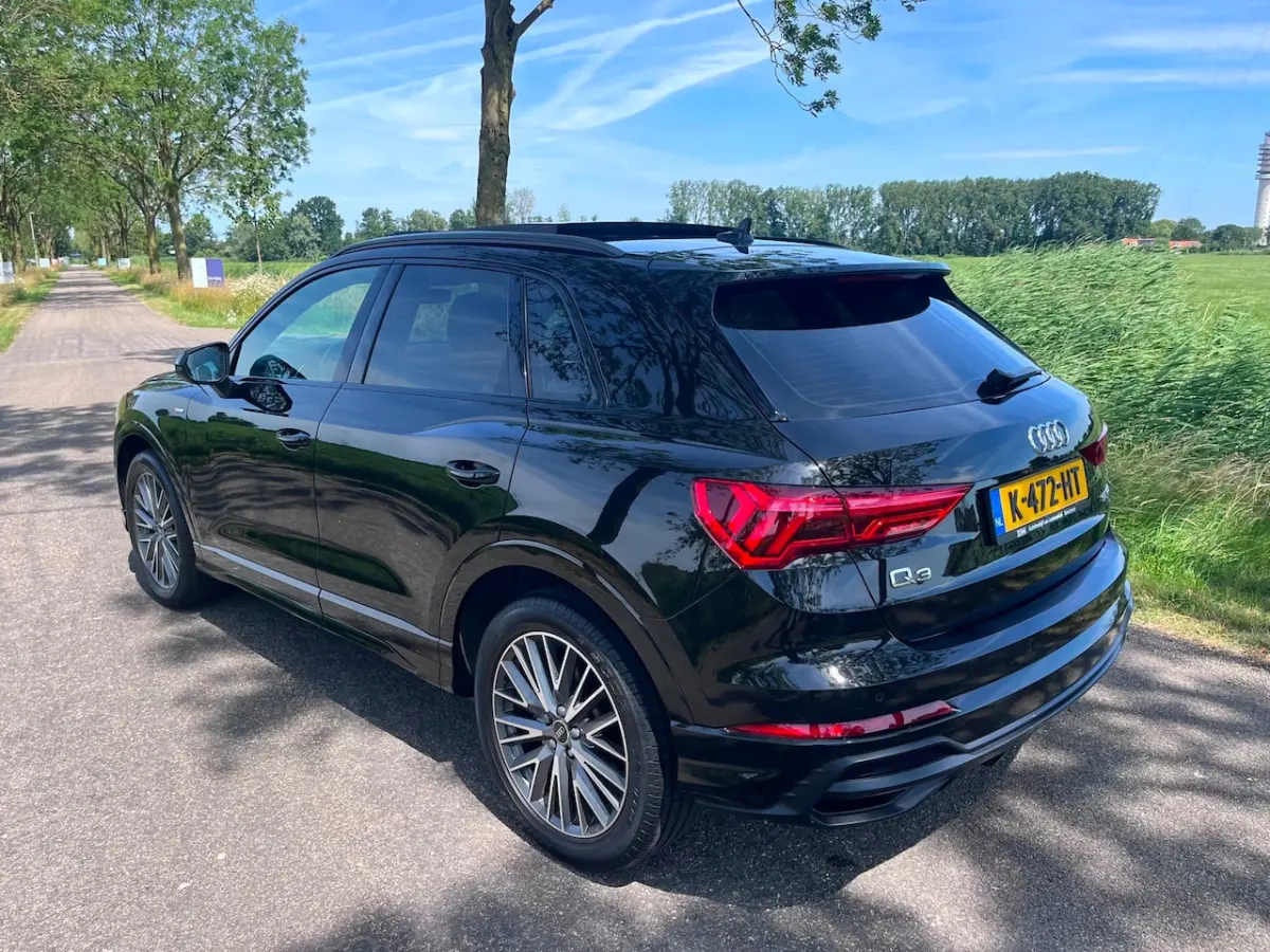 35 TFSI S edition Pano 1e eig