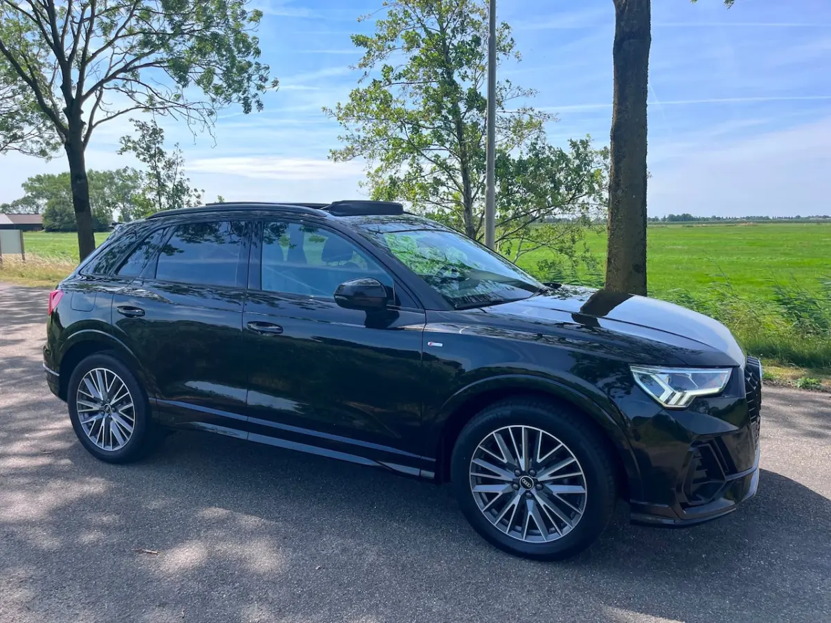 35 TFSI S edition Pano 1e eig