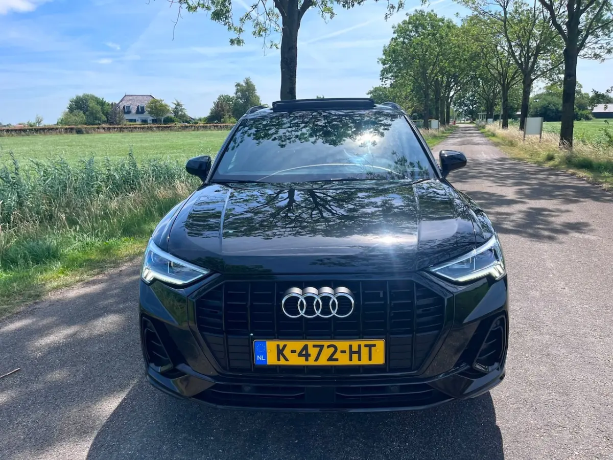 35 TFSI S edition Pano 1e eig