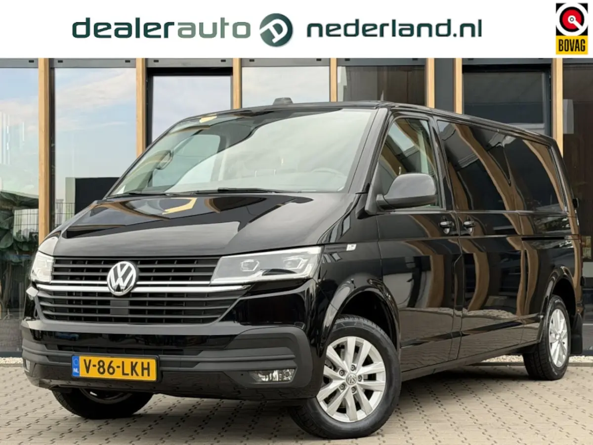 L2H1 Dubbel Cabine 2.0 TDI 150pk DSG | 6 pers | Carplay | 2x schuifdeur |