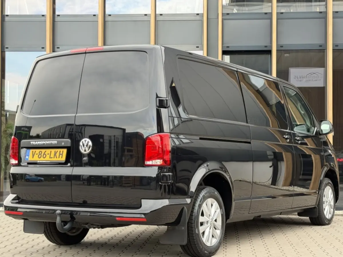 L2H1 Dubbel Cabine 2.0 TDI 150pk DSG | 6 pers | Carplay | 2x schuifdeur |