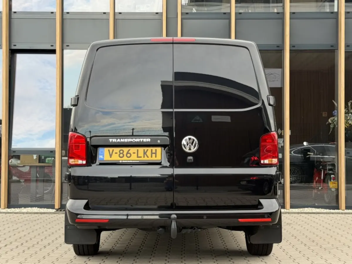 L2H1 Dubbel Cabine 2.0 TDI 150pk DSG | 6 pers | Carplay | 2x schuifdeur |
