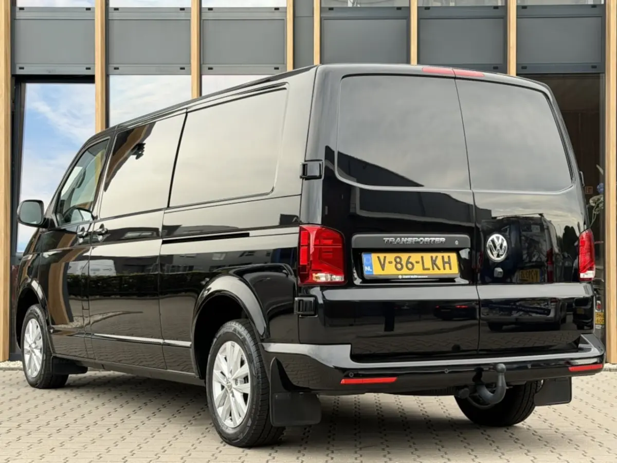 L2H1 Dubbel Cabine 2.0 TDI 150pk DSG | 6 pers | Carplay | 2x schuifdeur |