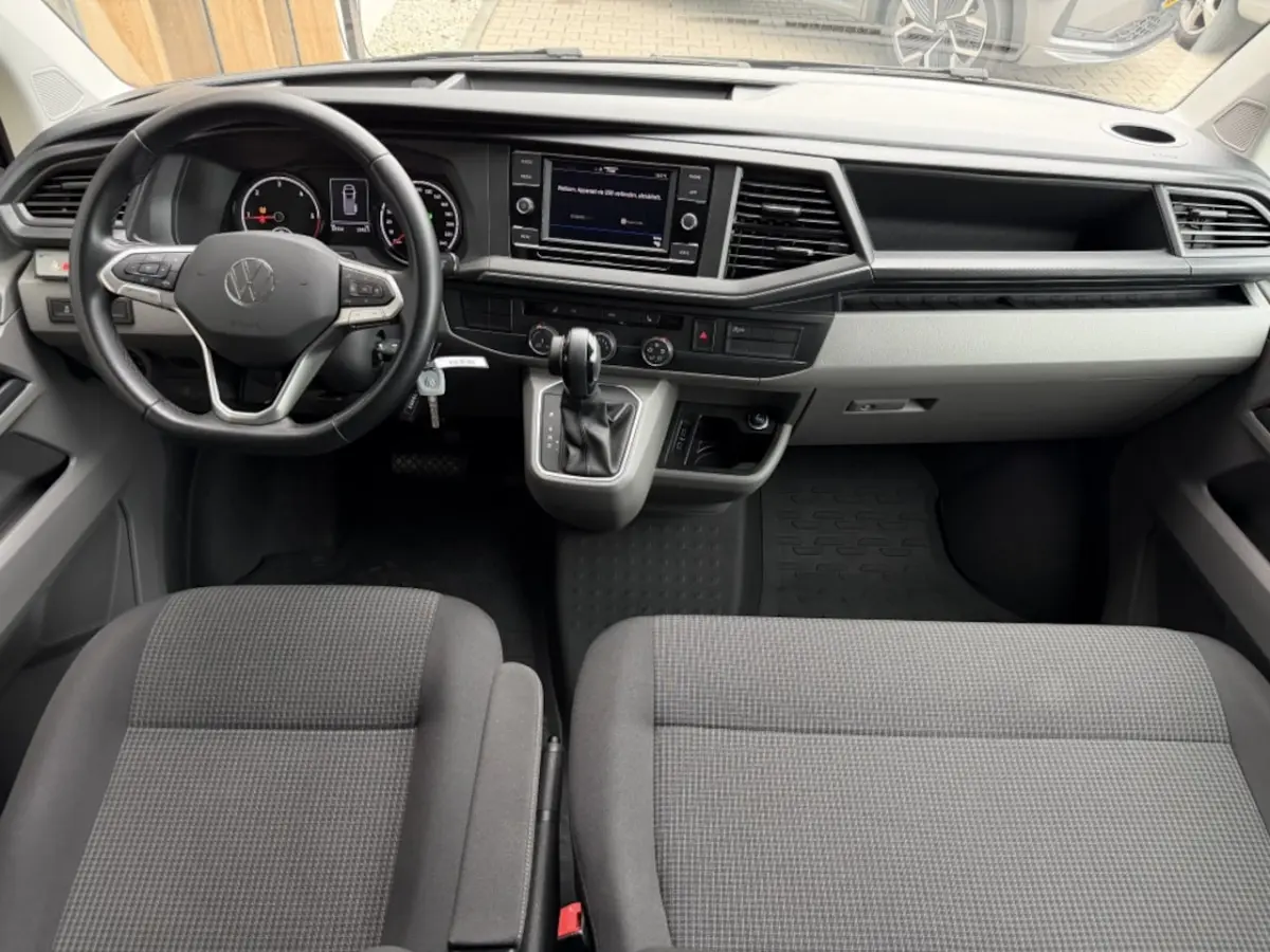 L2H1 Dubbel Cabine 2.0 TDI 150pk DSG | 6 pers | Carplay | 2x schuifdeur |