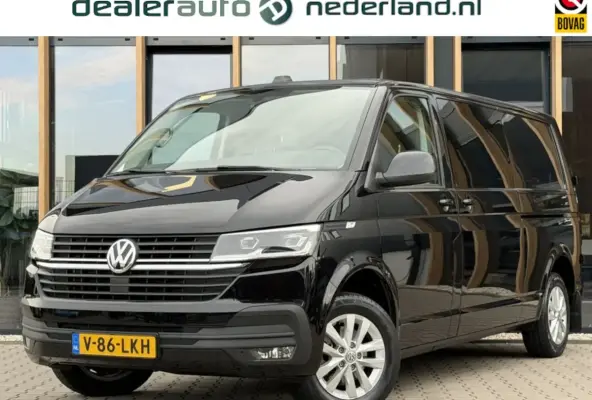 L2H1 Dubbel Cabine 2.0 TDI 150pk DSG | 6 pers | Carplay | 2x schuifdeur |