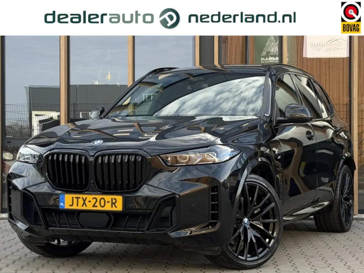 xDrive 50e M-Sport | Panoramadak |Driving Assistant | SOH 95%