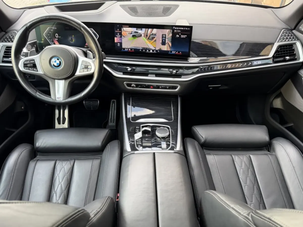 xDrive 50e M-Sport | Panoramadak |Driving Assistant | SOH 95%