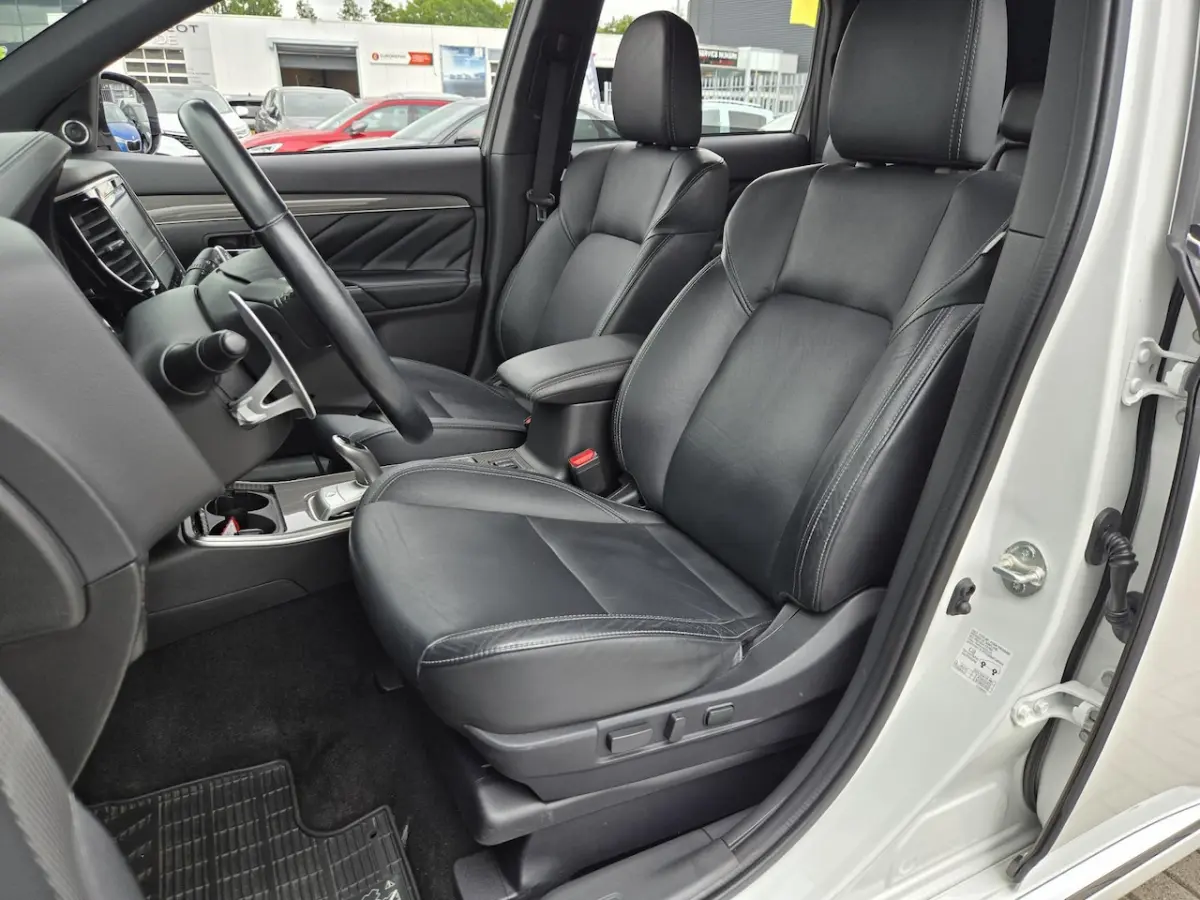 2.4 PHEV Intense S | Dealeronderhouden| Metallic Wit | Trekhaak 1500KG|