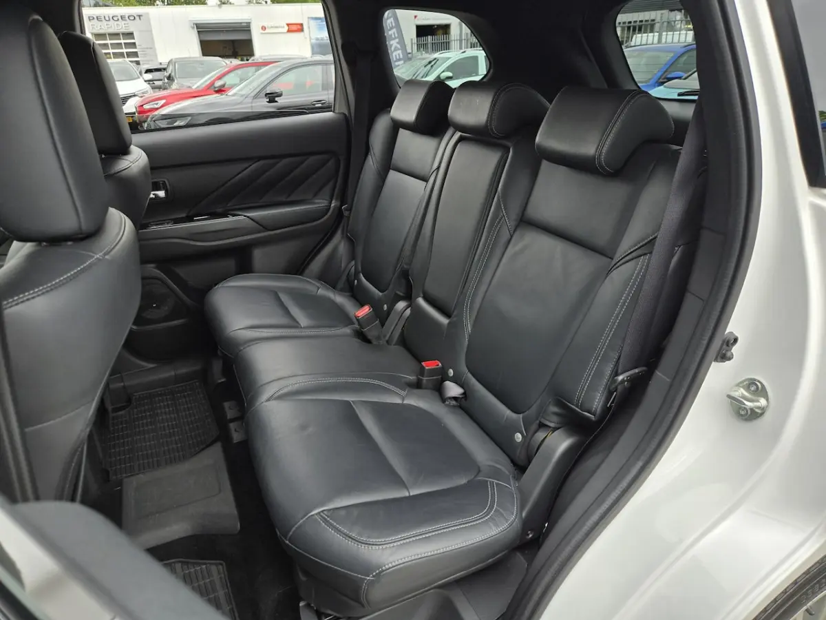 2.4 PHEV Intense S | Dealeronderhouden| Metallic Wit | Trekhaak 1500KG|