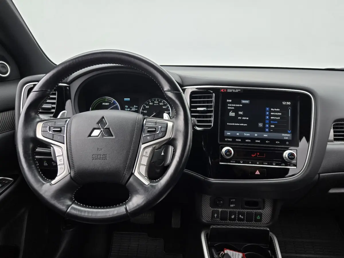 2.4 PHEV Intense S | Dealeronderhouden| Metallic Wit | Trekhaak 1500KG|