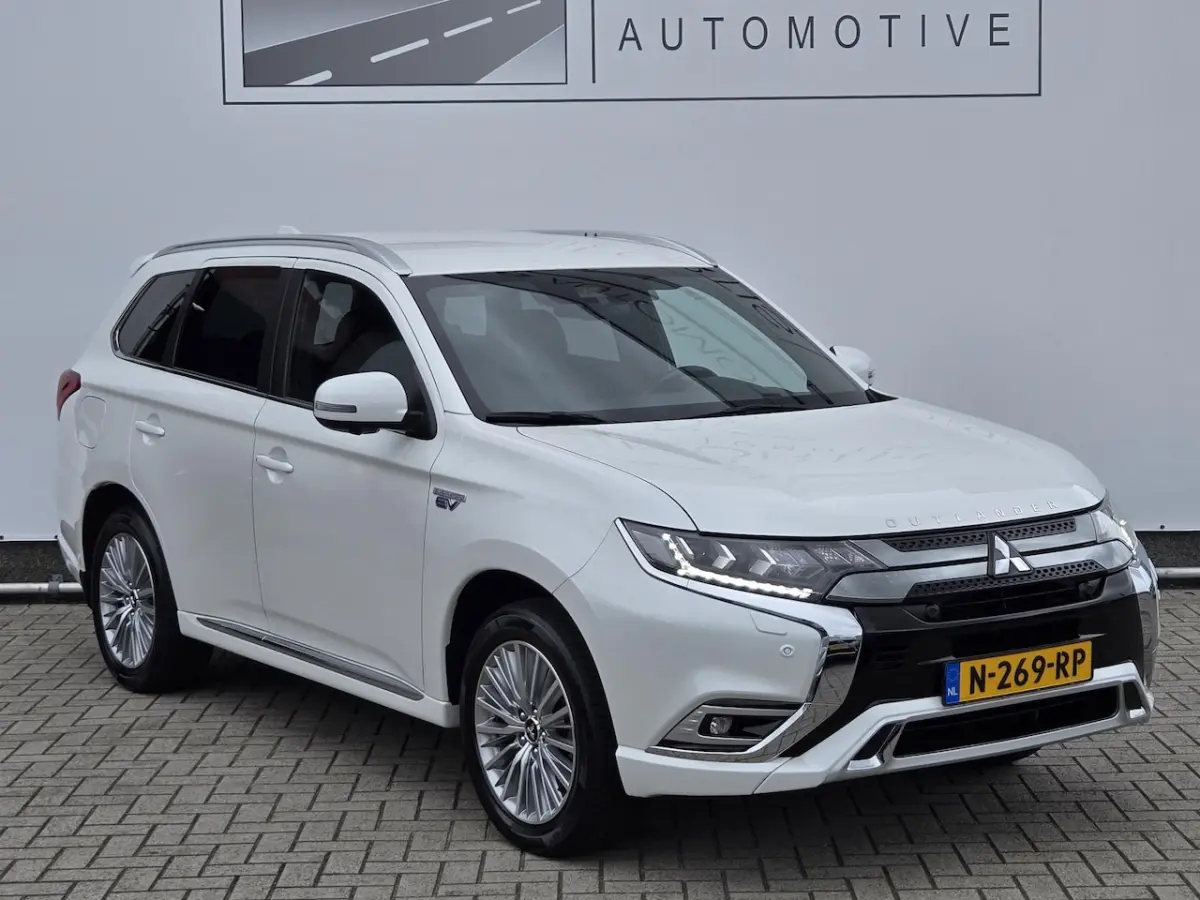 2.4 PHEV Intense S | Dealeronderhouden| Metallic Wit | Trekhaak 1500KG|