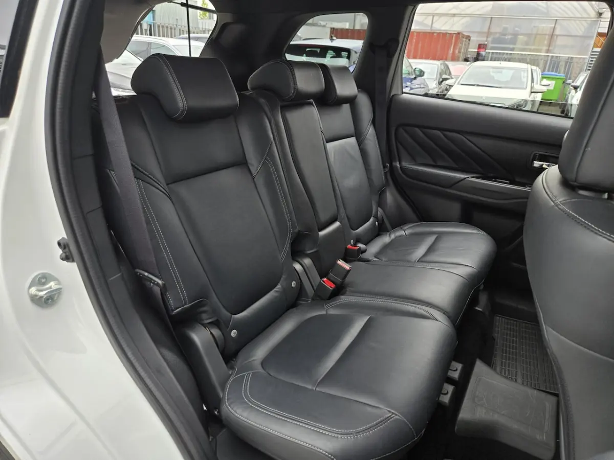 2.4 PHEV Intense S | Dealeronderhouden| Metallic Wit | Trekhaak 1500KG|