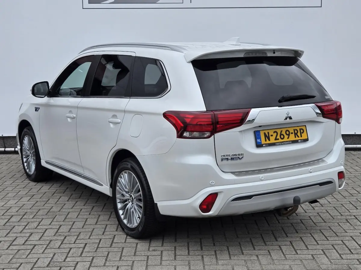 2.4 PHEV Intense S | Dealeronderhouden| Metallic Wit | Trekhaak 1500KG|