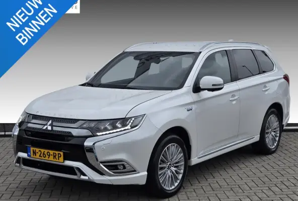 2.4 PHEV Intense S | Dealeronderhouden| Metallic Wit | Trekhaak 1500KG|
